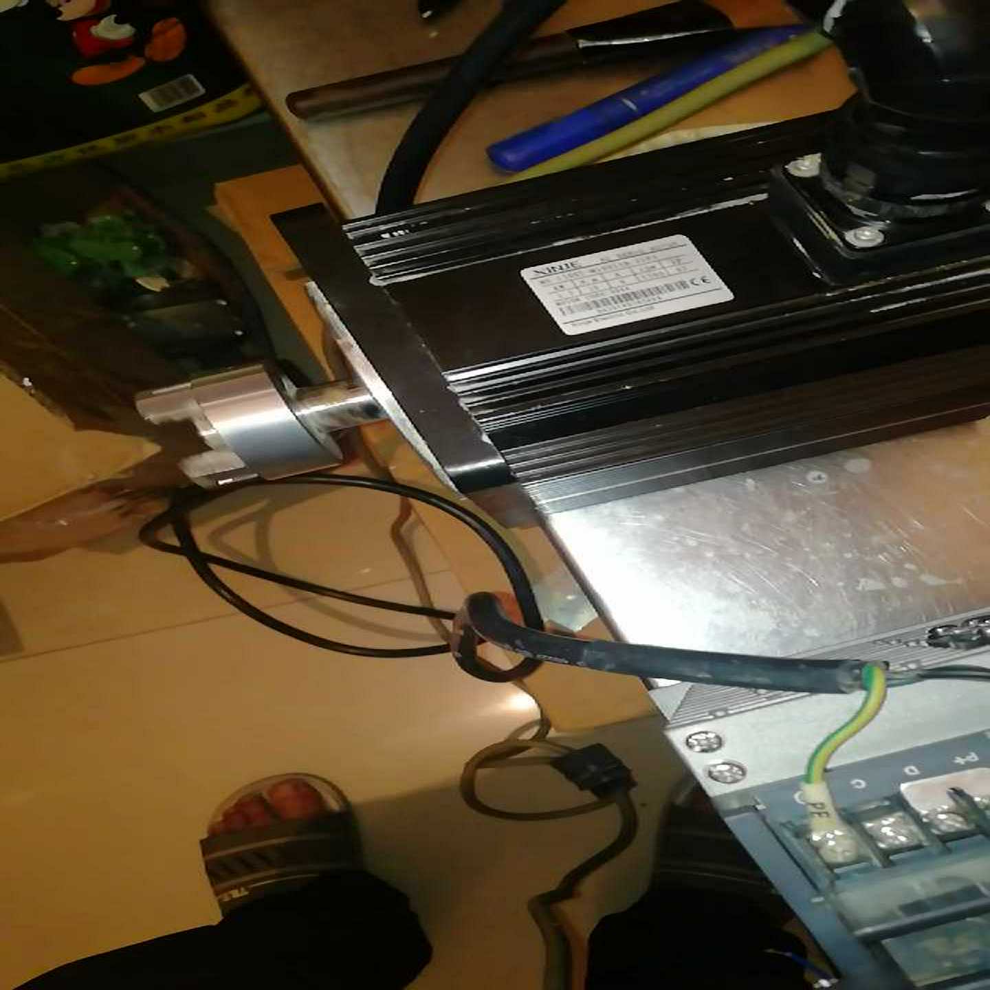 询价信捷伺服套装1.5KW，DS2-21P5-AS2