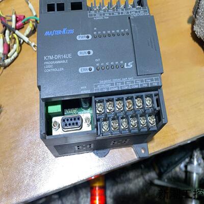 LS产电K7M-DR14UE  PLC+G7E-RY08A议价商品