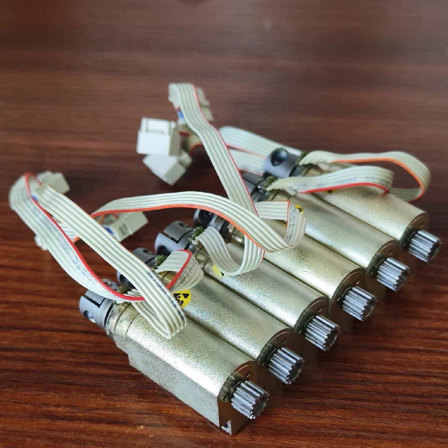 西门子3x8飞达马达进料马达/卷料马达及配件-议价图片