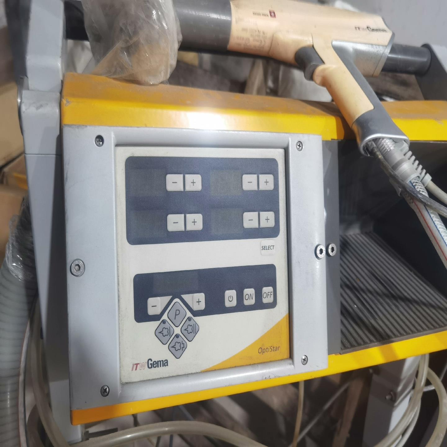 询价拍~瑞士金马OptiStar CG06-C 控制器