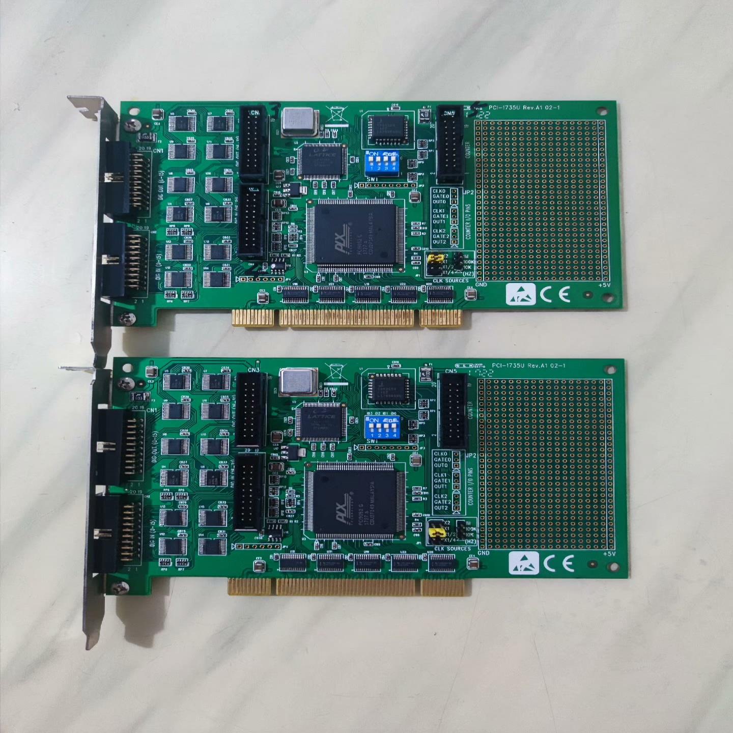 采集卡PCI-1735U  Rev.A1 02-1~询价