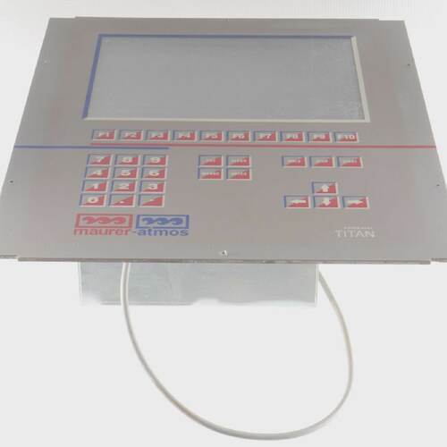 MAURER TISE TFT TERMINAL UNIT 203063
