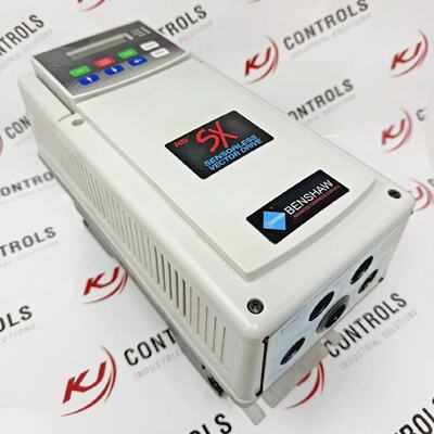 Benshaw RSI003SX6B Sensorless Vector Drive 600V 3PH 3HP