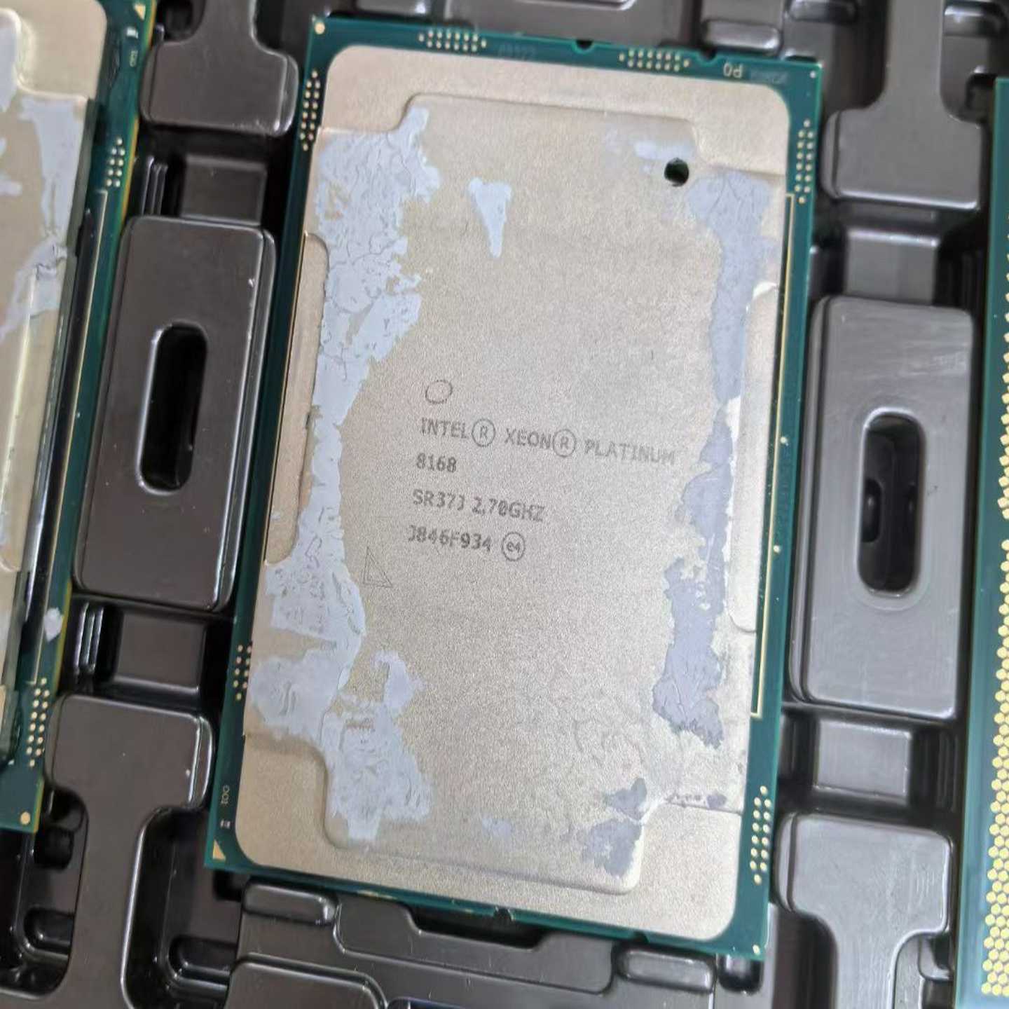 intel Xeon8168cpu~议价