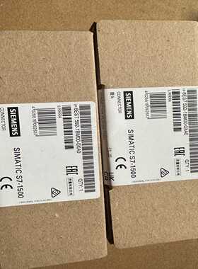 6ES7592-1BM00-0XA0正前连器，询价