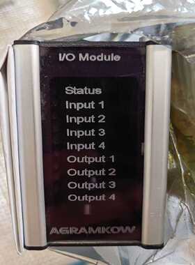 议价全新正品 AGRAMKOW 输入输出模块