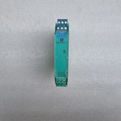 Pepperl fuchs KSystem KFD2VR4Ex1.26 Voltage Rpteur Gratuit E