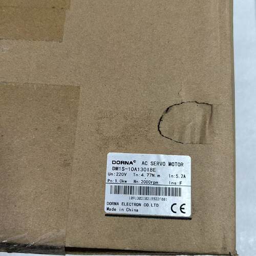 东菱伺服电机DM1S10A130IBE全新现货一台工程-议价