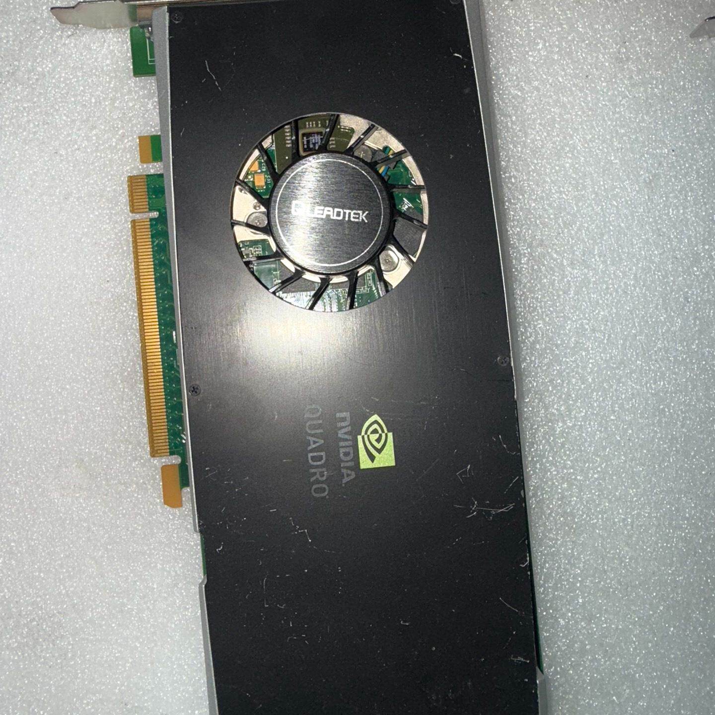 QUADRO FX3800显卡 1GB 专业图形显卡--议价商品