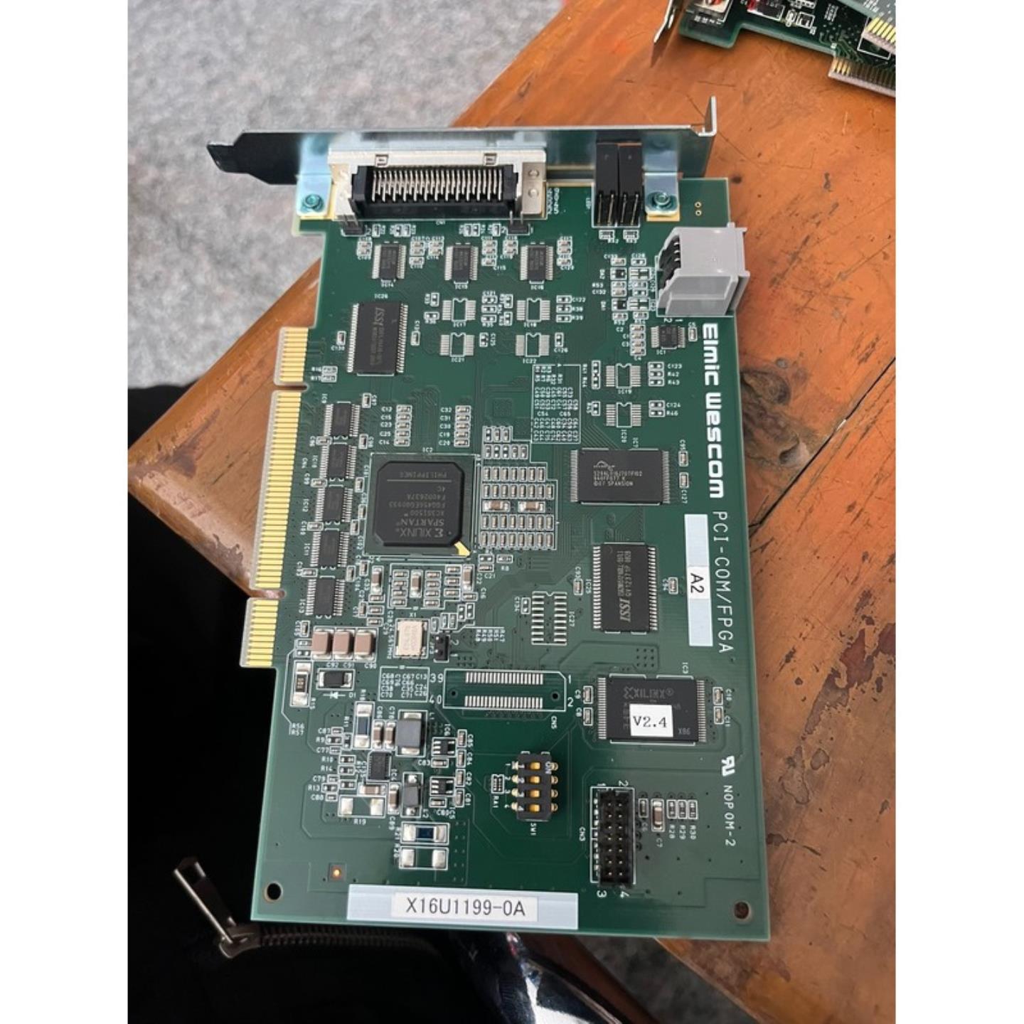 EIMIC Wescom PCI-COMFPGA X16U