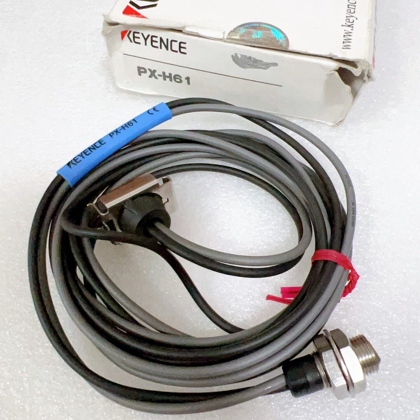 议价--全新原装正品进口KEYENCE 基恩士PX-H61光电传感器