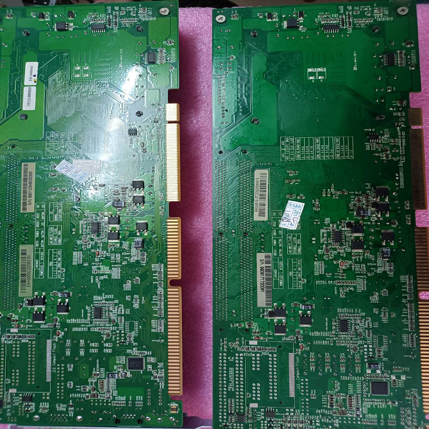 华北工控主板HSB-890 VER.2.0一张，~询价