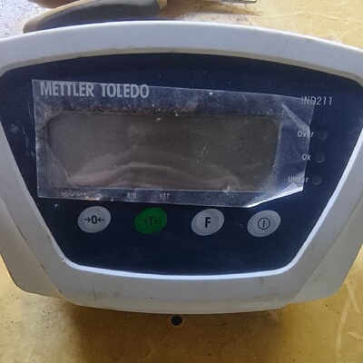 议价梅特勒托利多称重控制器IND2111000议价