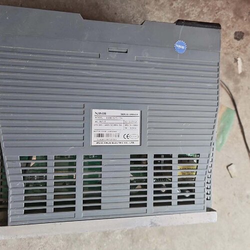 询-XINJIE信捷伺服驱动器功率3kwDS5E43P0