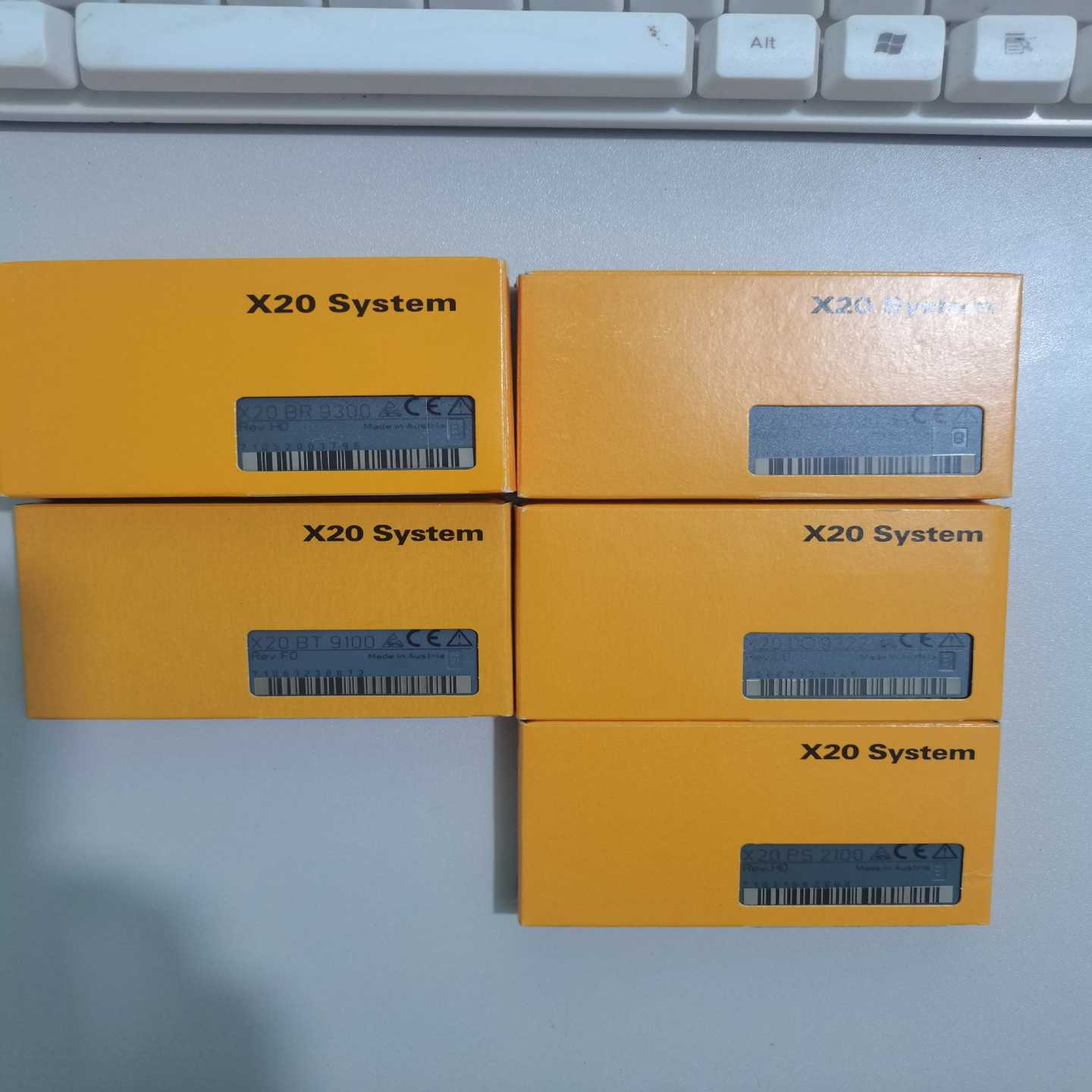 X20D06322贝加莱B&RCPU控制器模块插片式I/O和控制a系统