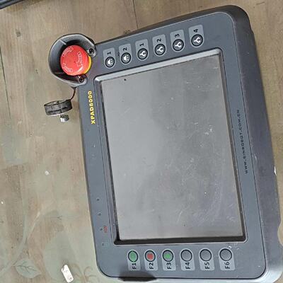 机械手控制系统塑机机械手八寸触摸屏控制器XPAD8000详--议价商品