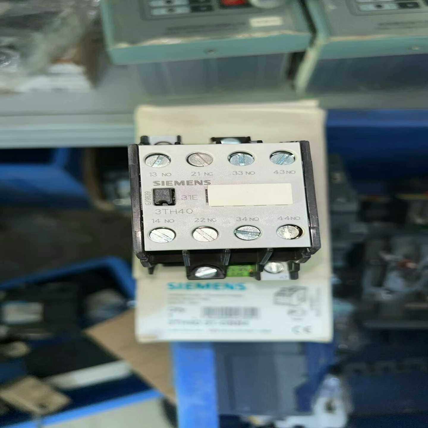 议价西门子接触器3TH4