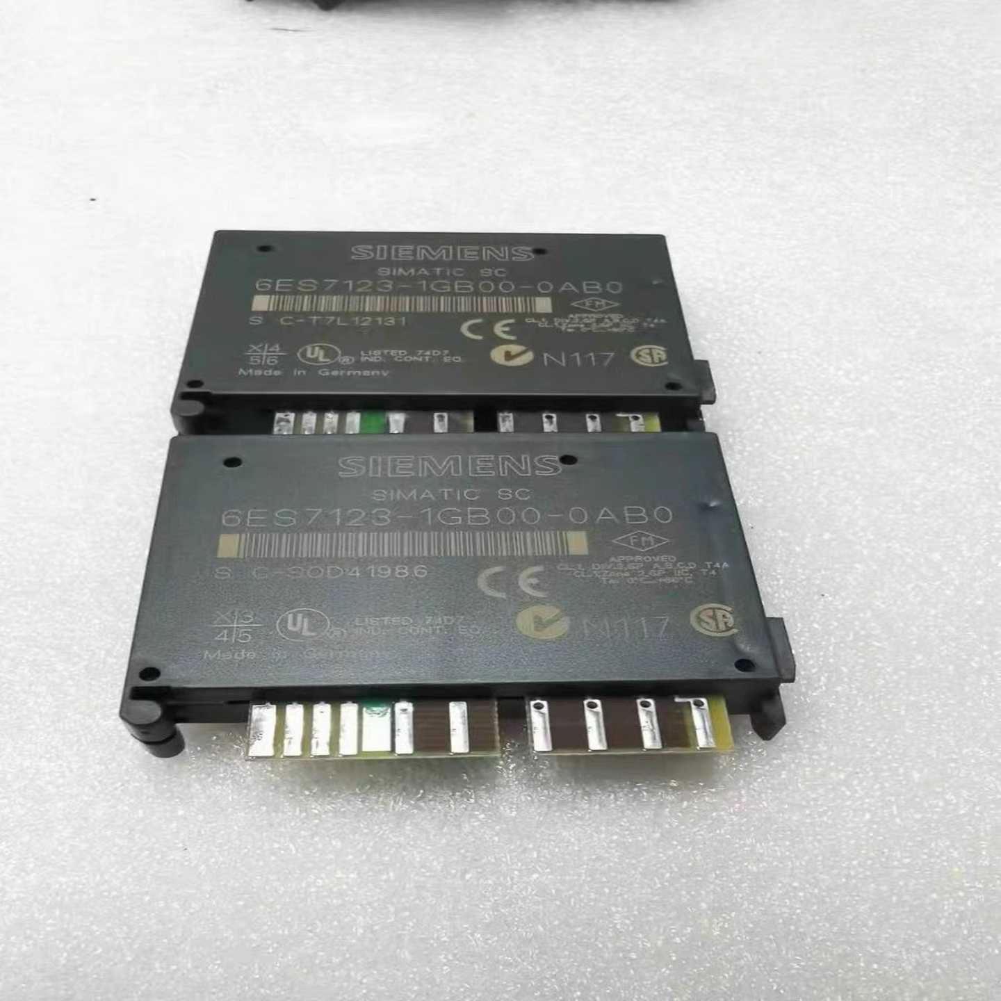 模块6ES7123-1GB00-0AB095新现询价