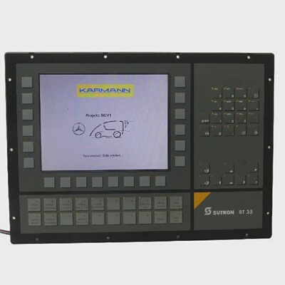 STRON BT35C 066031 Bedienpanel gebraucht