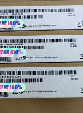 6ES7551-1AB00-0AB0原标询价