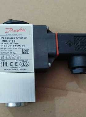 丹佛斯压力开关061B100366全新原厂件现货带包装--议价商品