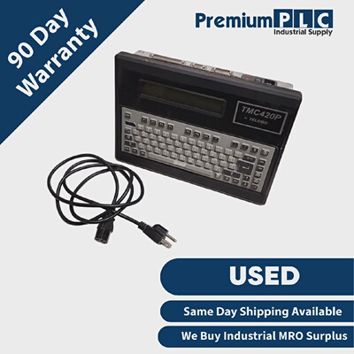 USED TELESIS TMC420P PINSTAMP MARKING SYSTEM CONTROLLER 1152