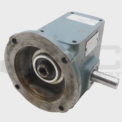TIGEAR Q200B040M056L1 GEAR SPEED REDUCER 0.67HP 1750RPM