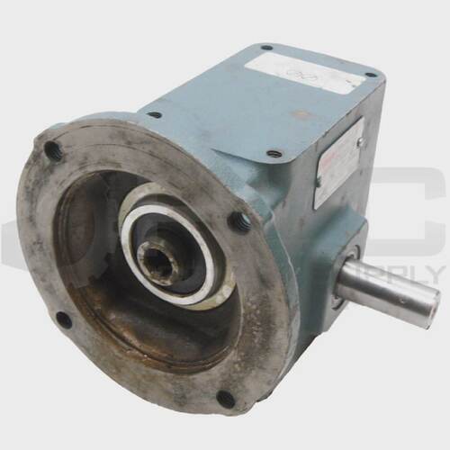 TIGEAR Q200B040M056L1 GEAR SPEED REDUCER 0.67HP 1750RPM