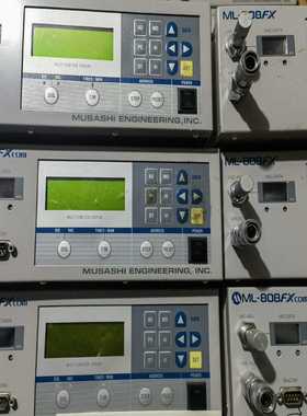 武藏点胶机控制器ML-808FXML-808FXcom二手--议价商品