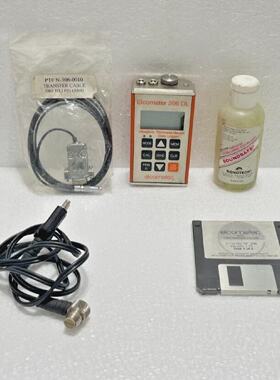 Elcometer 206DL Appareil De Mesure Dpaisseur Ultrasonique