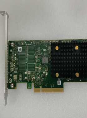 （洋洋设备）LSI9500-8iSAS3808芯片，8口PCIE4.