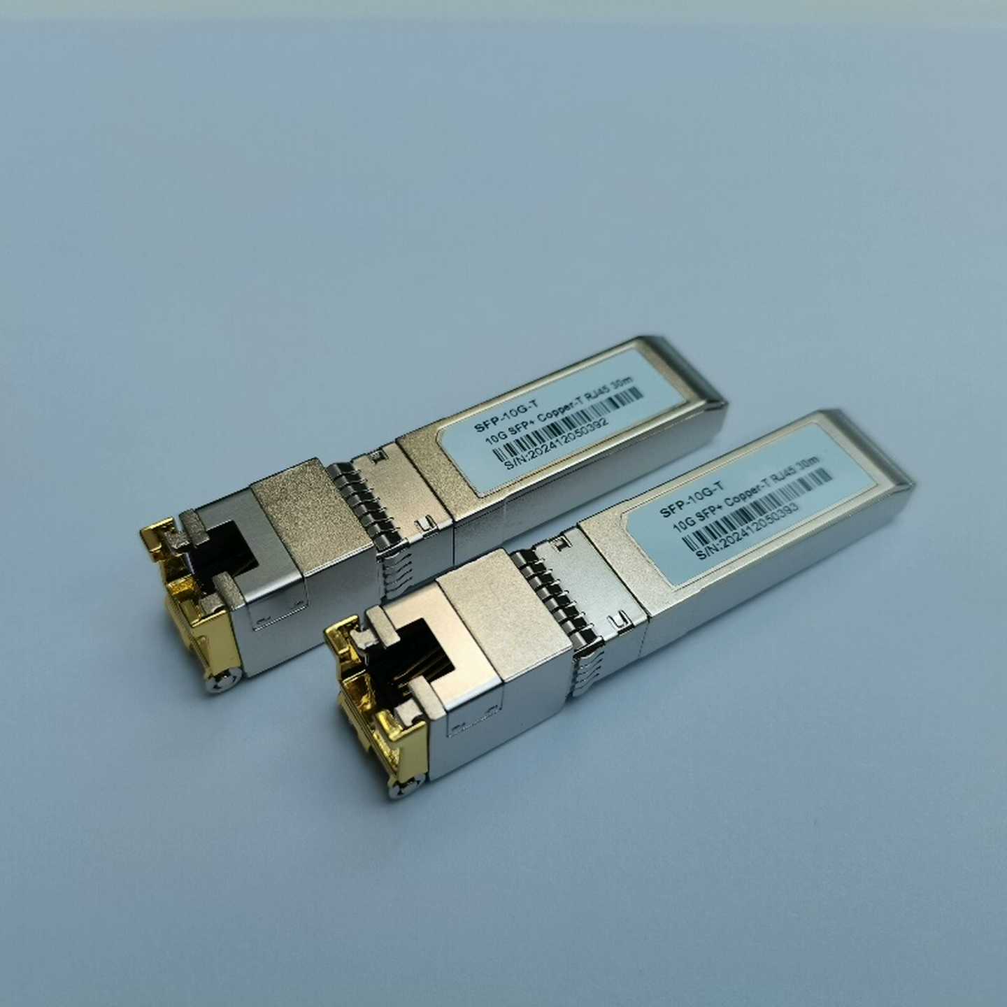 万兆电口模块SFP-10G-T--议价商品