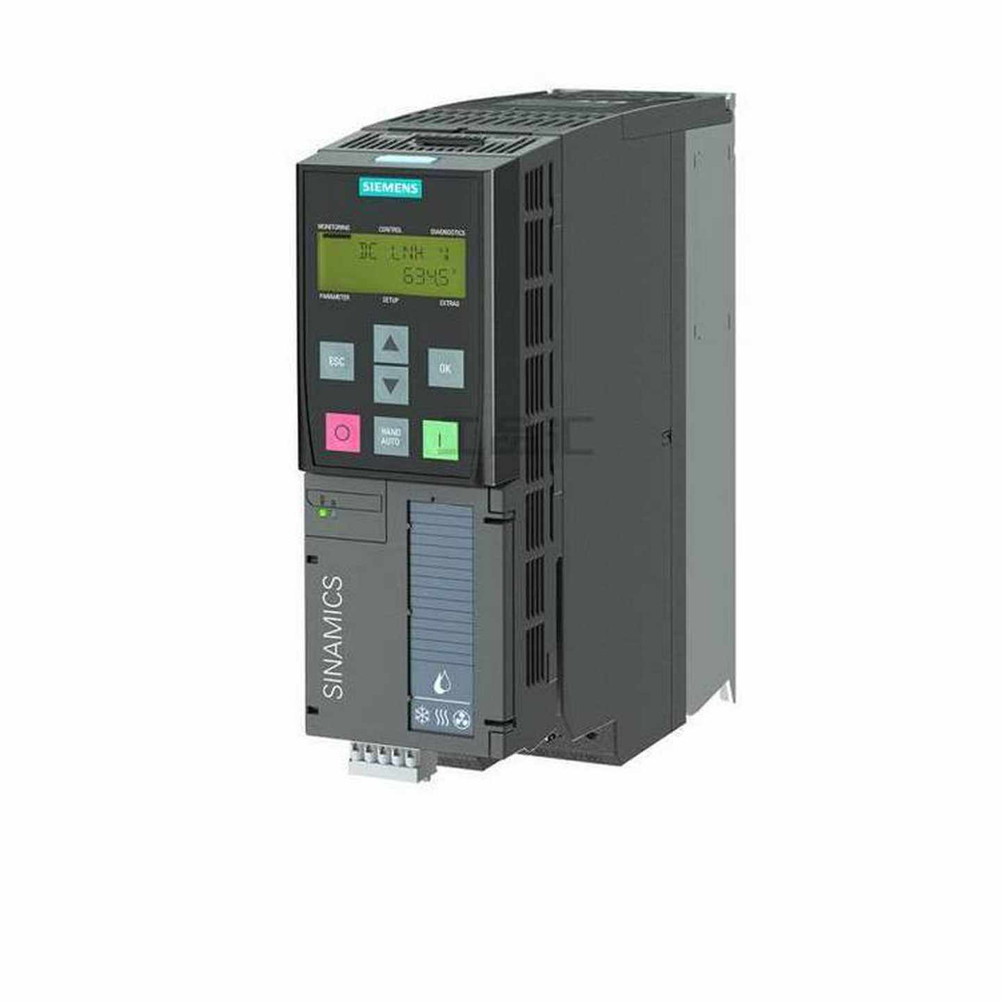 6SSL3220-YD38-0UB0风机水泵***变频器