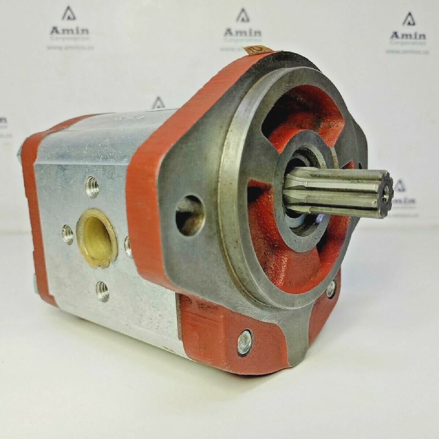 Salami 2PB19DP52S2 Hydraulische Gang Pumpe  Neu - 实物图