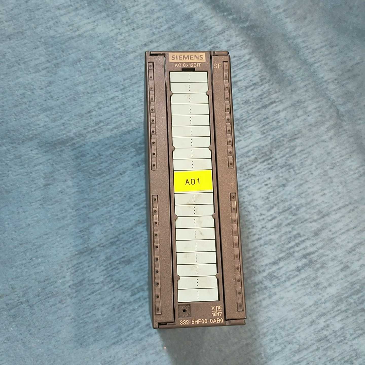 西门子S7-300模拟量输出模块6ES7332-5HF0-询价客服