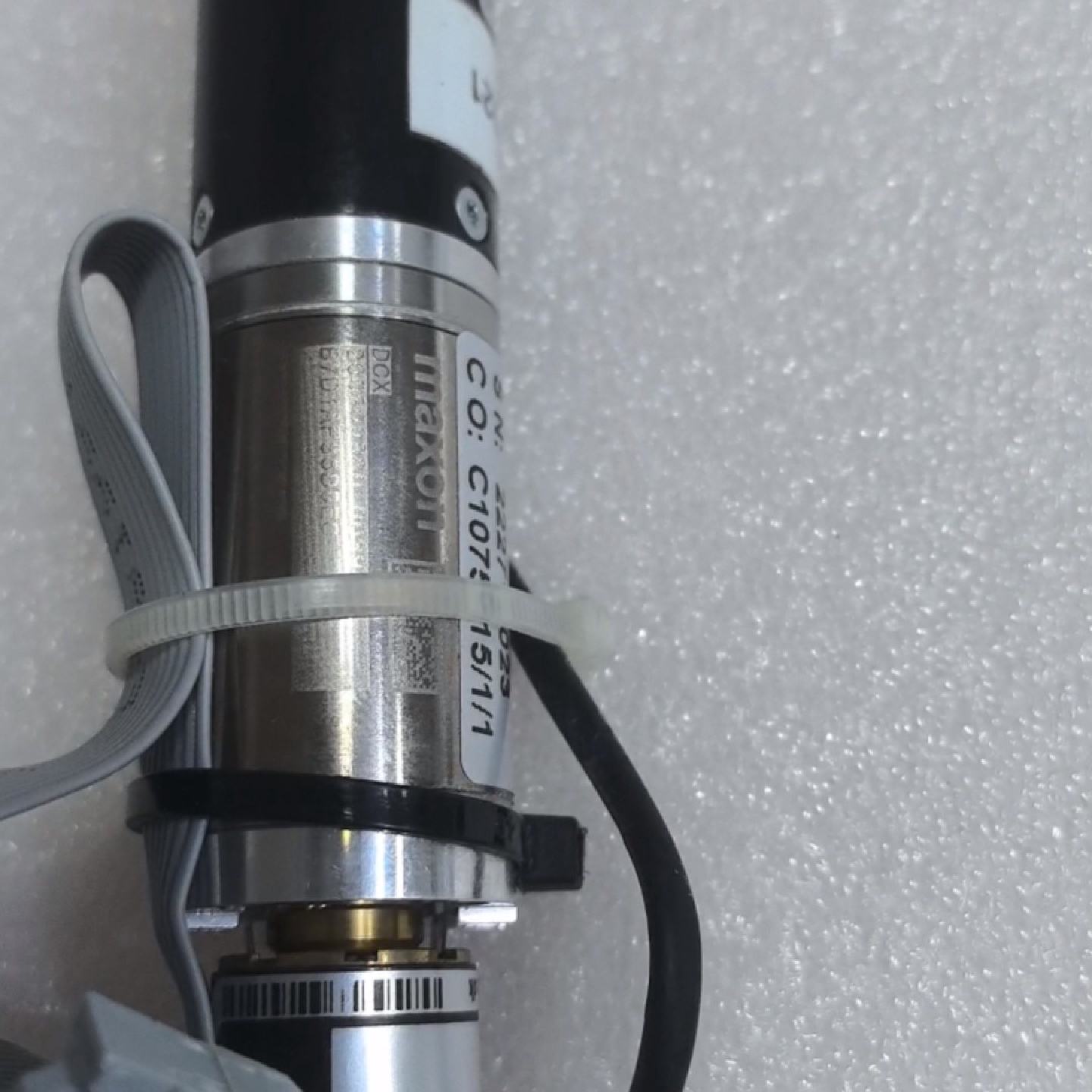 maxon电机PN771674带编码器拆机件成色几乎--议价商品