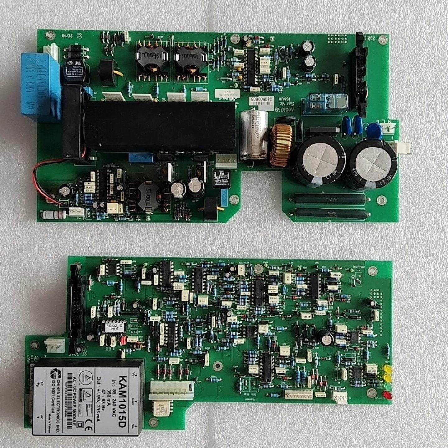 带电源模块KAM1015D主板一块和电源控制板一块拆机包