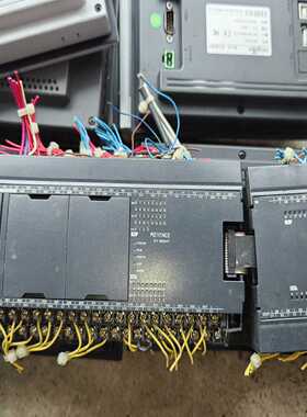 基恩士PLC  KV-N60AT  + KV-N8EXR成色[浩蓉商户]