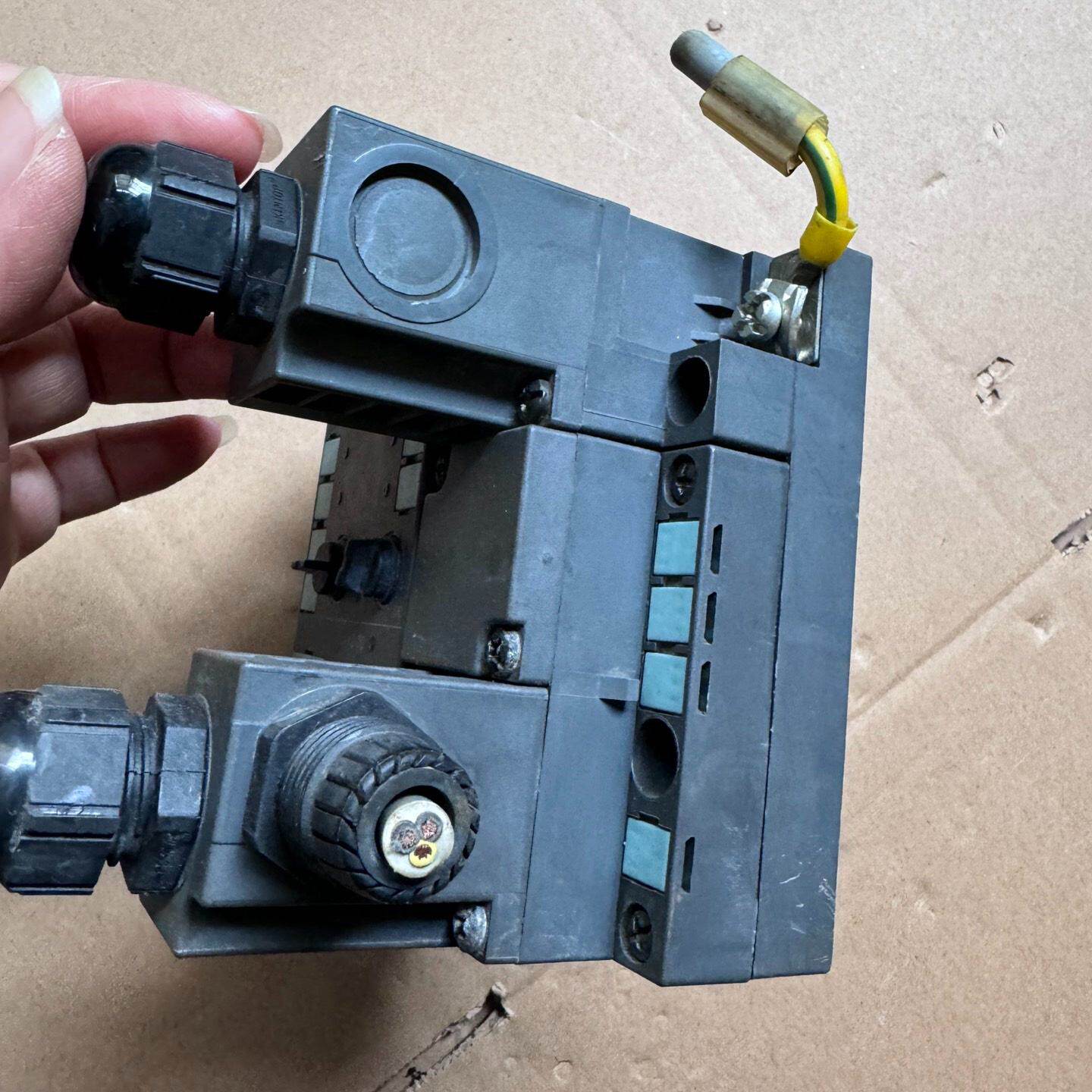 #西门子PLC 6ES7 141-1BF11-0XB0,二手--议价商品