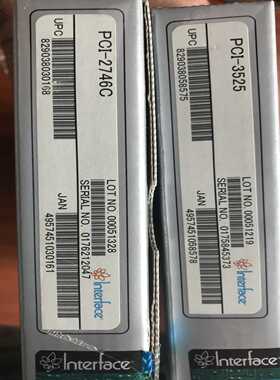 pci-3525  pci-2746c interfac（佳毅工控）