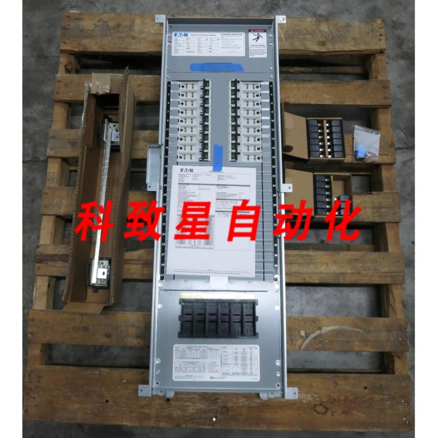 工业配件PRL3FQS保险丝配电板 100A 120V 1PH MLO POW-R-LINE PR