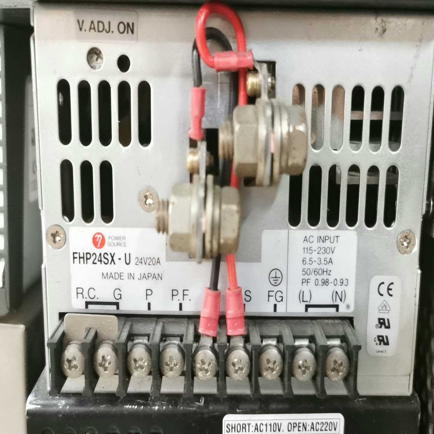 埃塔开关电源24V20AFHP24SX-U适用