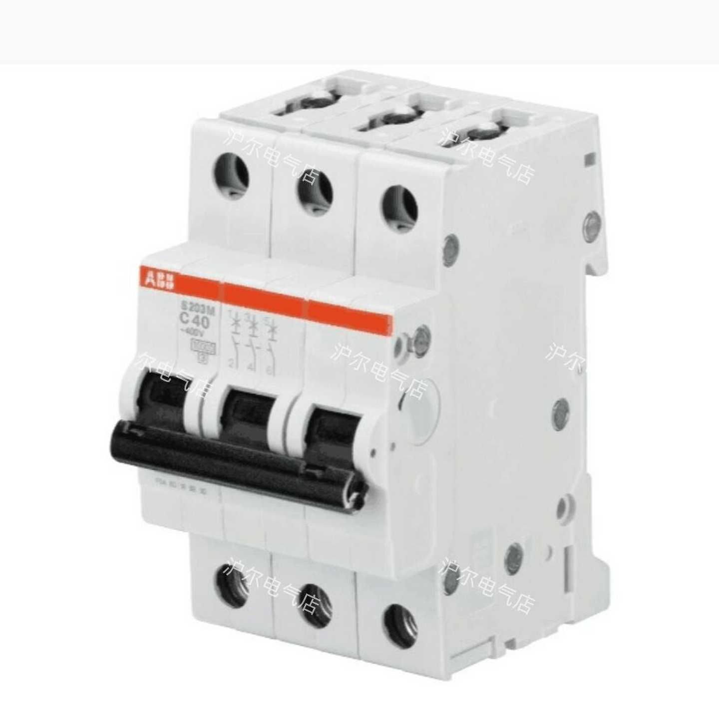 ABBS203M-K1K2K3K4K6K10K16K20K25K32K40K50K63