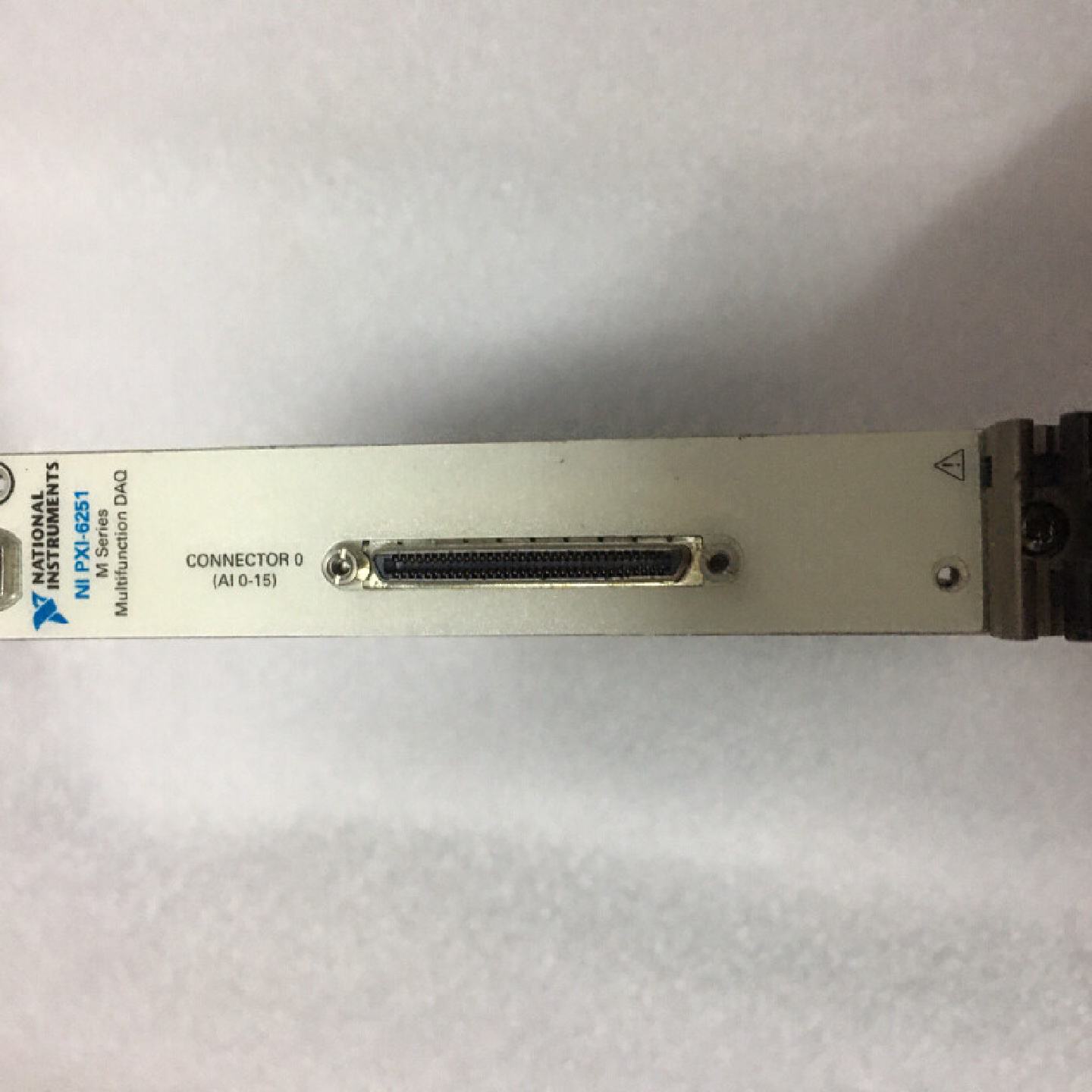 议价--NI PXI-6251 高速M系列多功能DAQ板卡 NI P
