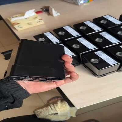 LFE10处理了询价