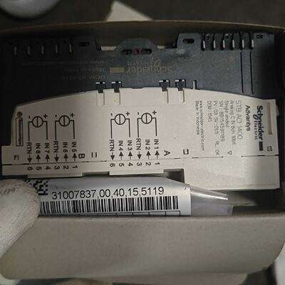 议价Stbaci1400k Analog Input Module Br New Original Actual P