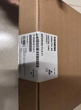 咨询-SIMATICS6安装配件，型号6ES6430-7L