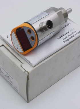 Ifmefector600TN7430TN-013KBBR12-QFPKG/US//VTempraturS