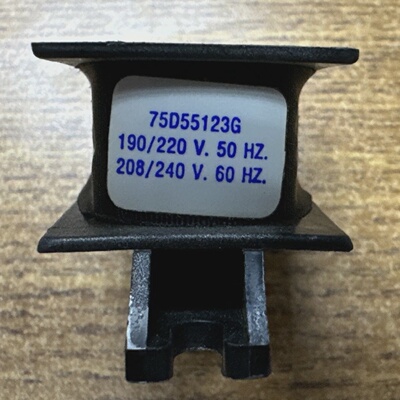 FURNAS 75D55123G MAGNETIC COIL 190220 V50HZ 208240 V60HZ **N