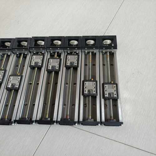 THK滑台模组KR20有效行程85左右和135左右短的3-议价